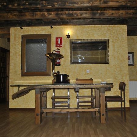 Hotel Rural Los Perales San Vitero Εξωτερικό φωτογραφία
