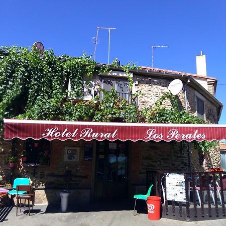 Hotel Rural Los Perales San Vitero Εξωτερικό φωτογραφία