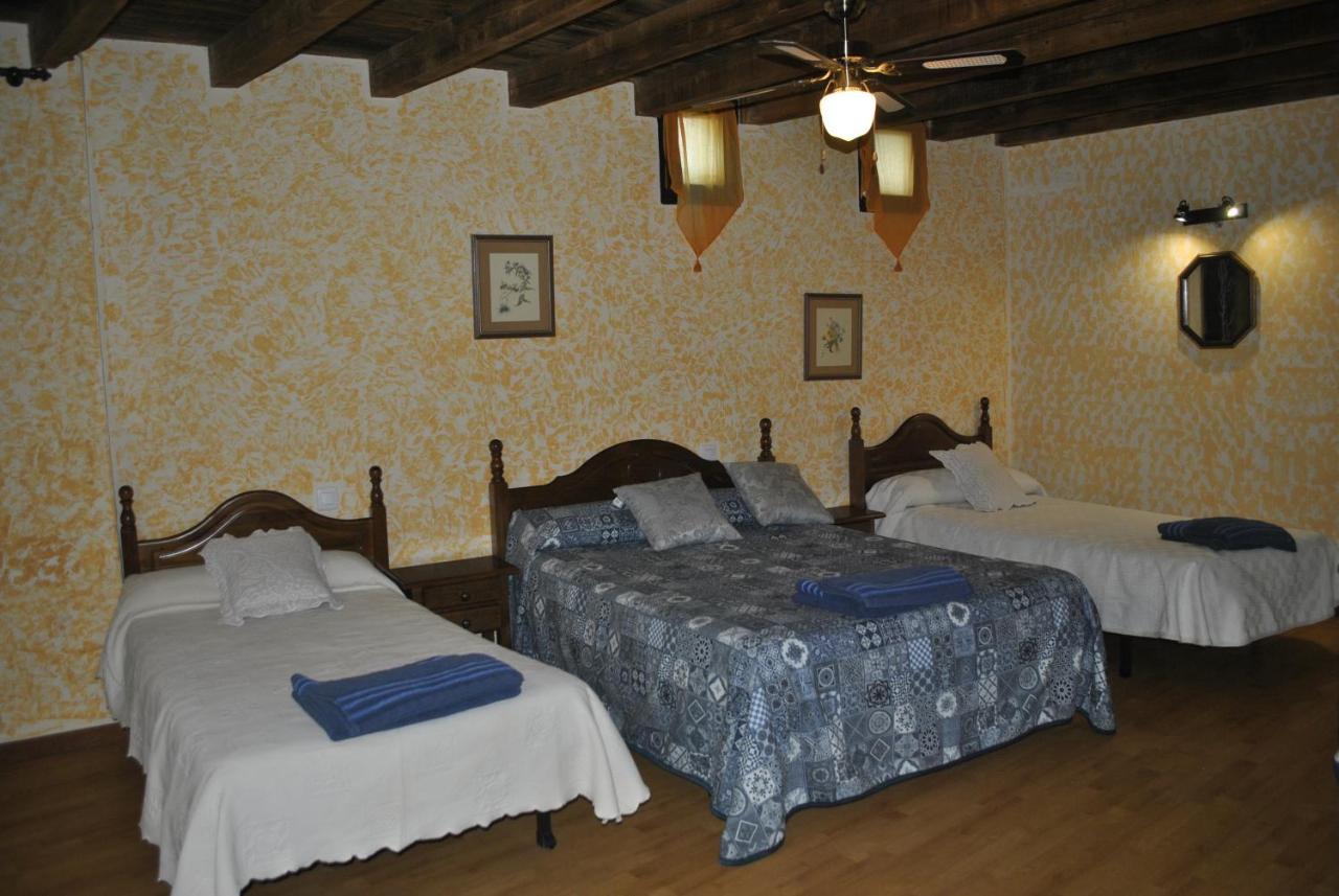 Hotel Rural Los Perales San Vitero Εξωτερικό φωτογραφία