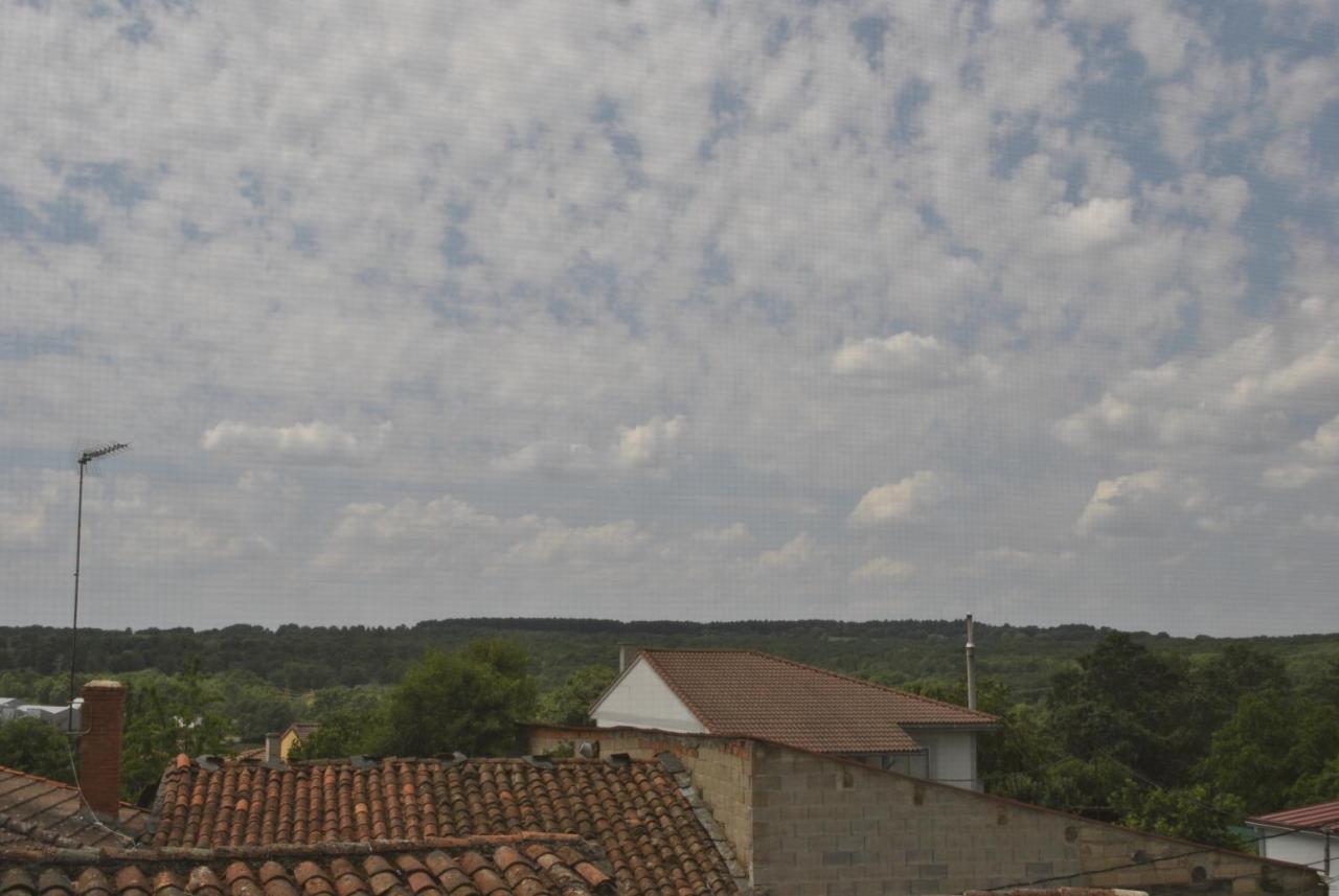 Hotel Rural Los Perales San Vitero Εξωτερικό φωτογραφία