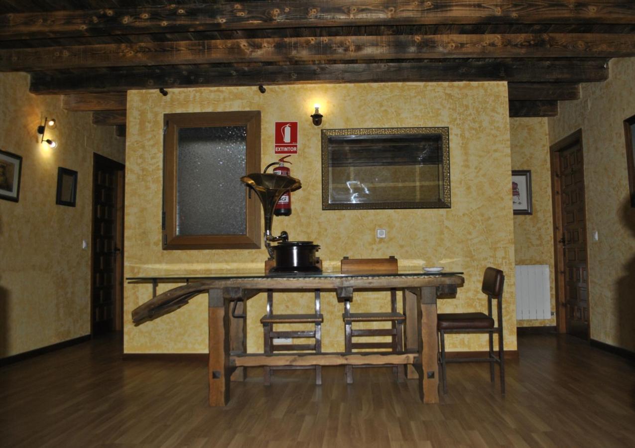 Hotel Rural Los Perales San Vitero Εξωτερικό φωτογραφία
