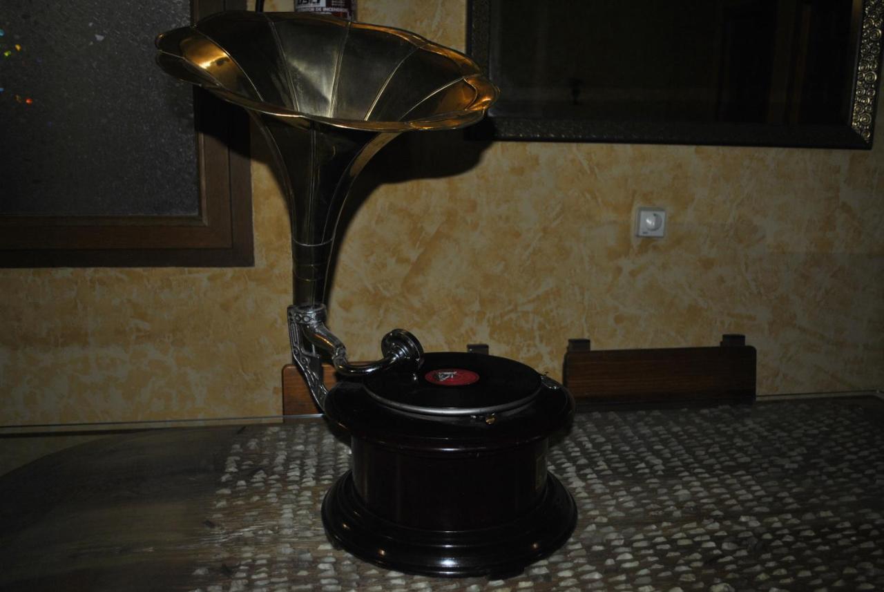 Hotel Rural Los Perales San Vitero Εξωτερικό φωτογραφία