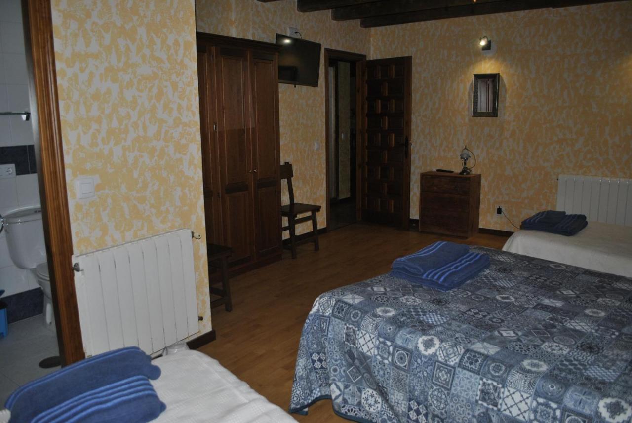 Hotel Rural Los Perales San Vitero Εξωτερικό φωτογραφία