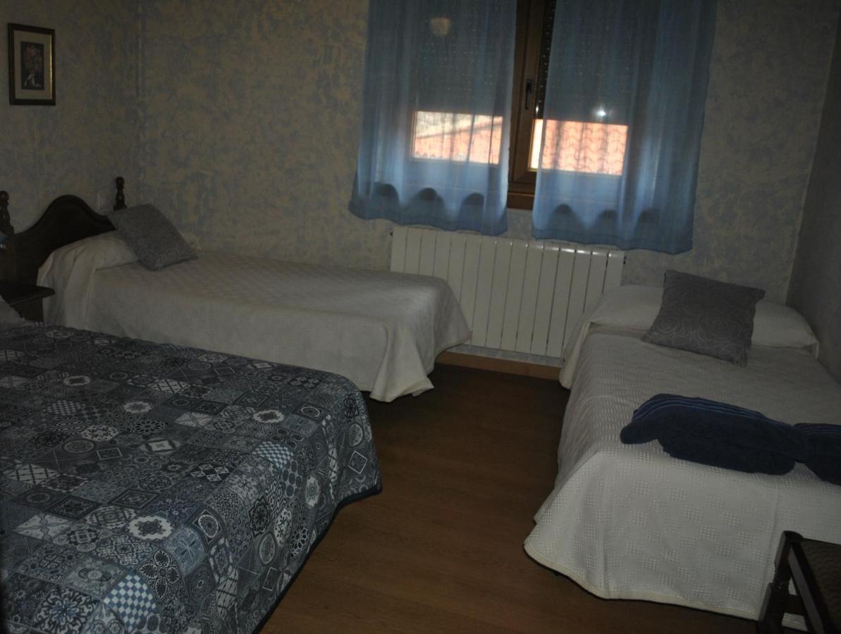 Hotel Rural Los Perales San Vitero Εξωτερικό φωτογραφία