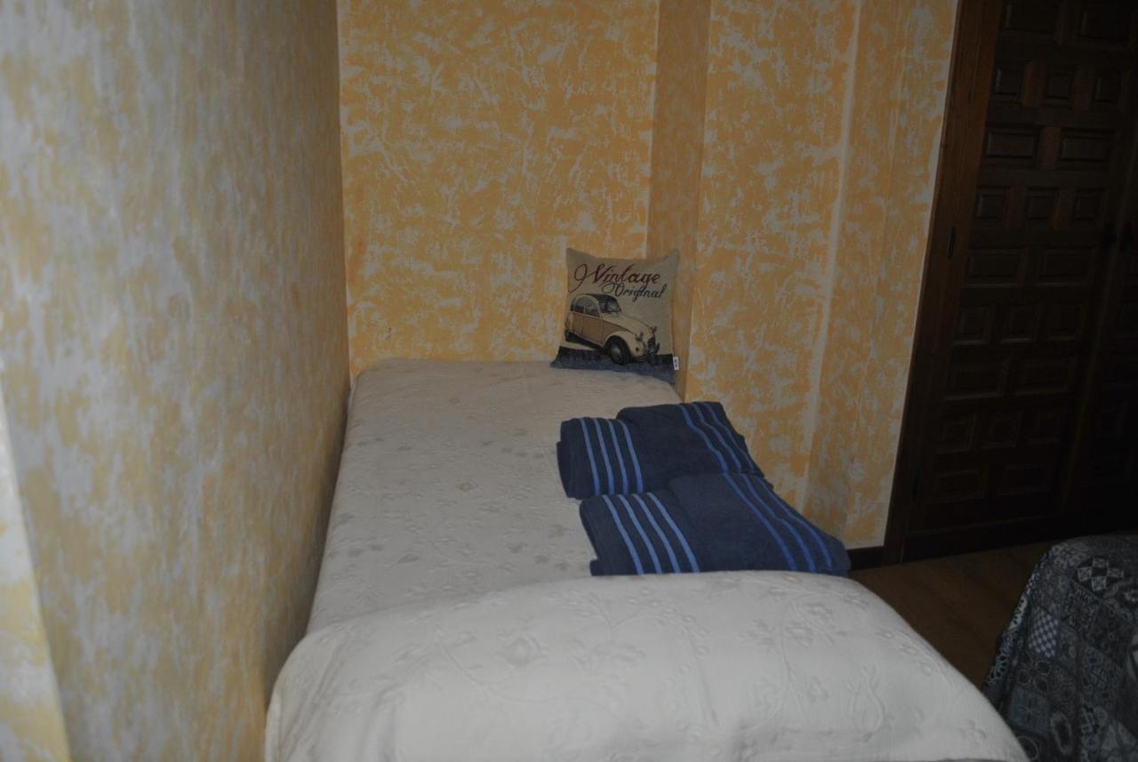 Hotel Rural Los Perales San Vitero Εξωτερικό φωτογραφία