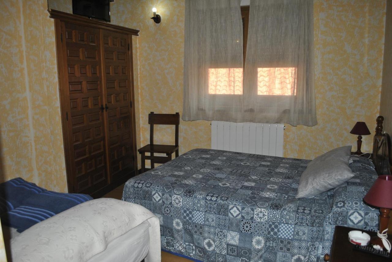 Hotel Rural Los Perales San Vitero Εξωτερικό φωτογραφία