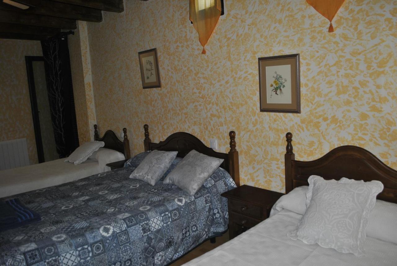 Hotel Rural Los Perales San Vitero Εξωτερικό φωτογραφία