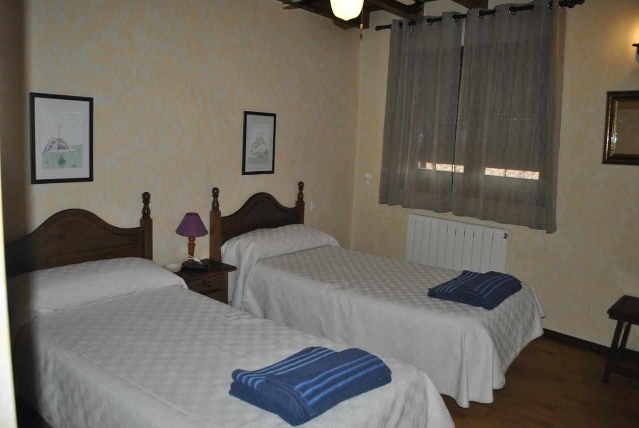 Hotel Rural Los Perales San Vitero Εξωτερικό φωτογραφία