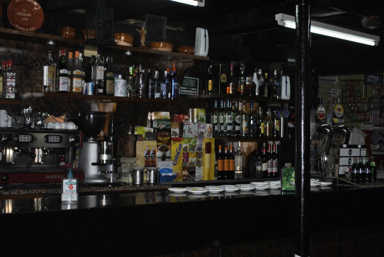 Hotel Rural Los Perales San Vitero Εξωτερικό φωτογραφία