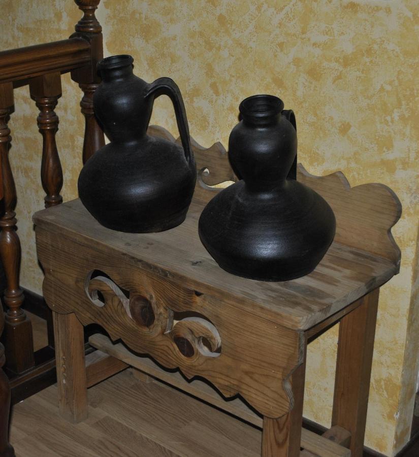 Hotel Rural Los Perales San Vitero Εξωτερικό φωτογραφία