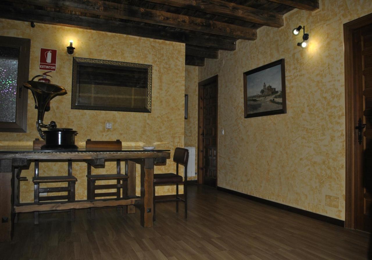 Hotel Rural Los Perales San Vitero Εξωτερικό φωτογραφία