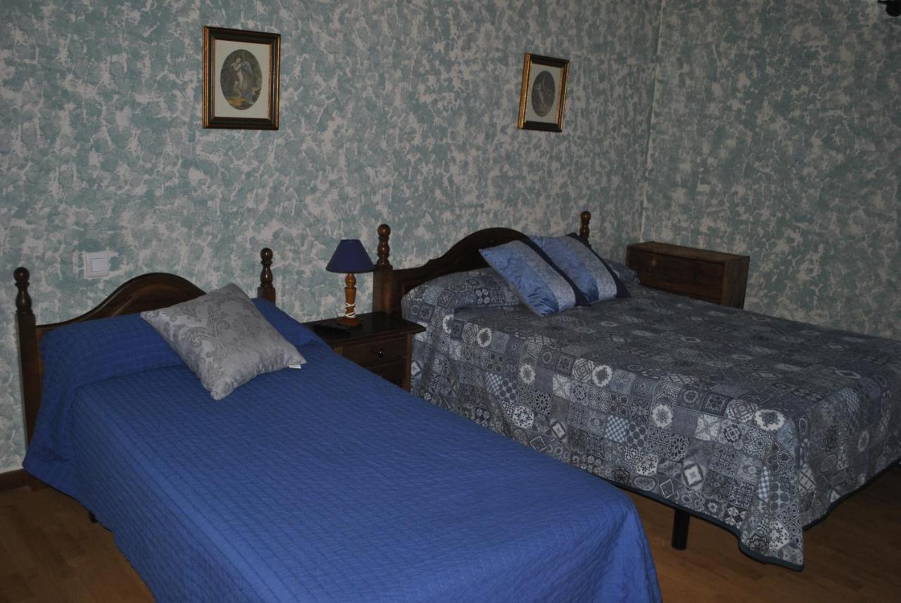 Hotel Rural Los Perales San Vitero Εξωτερικό φωτογραφία