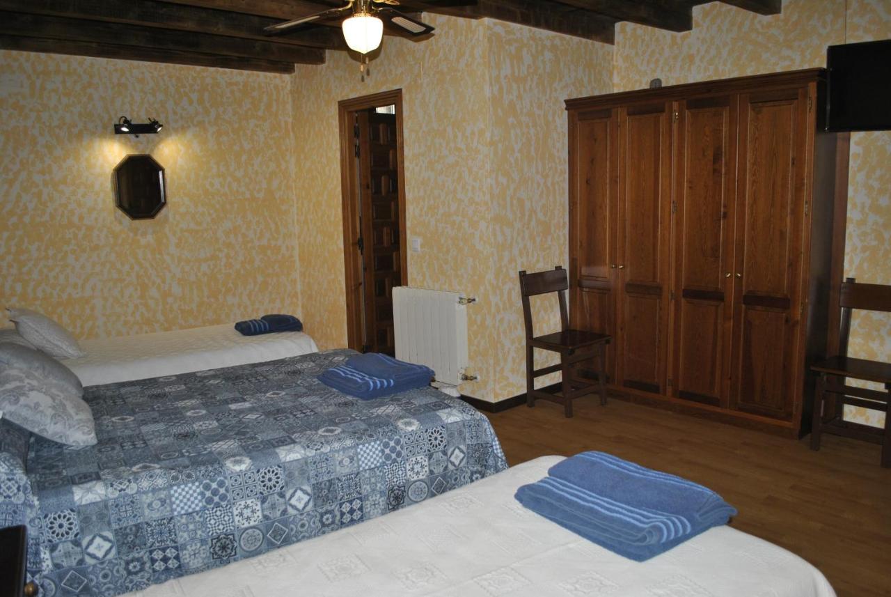 Hotel Rural Los Perales San Vitero Εξωτερικό φωτογραφία