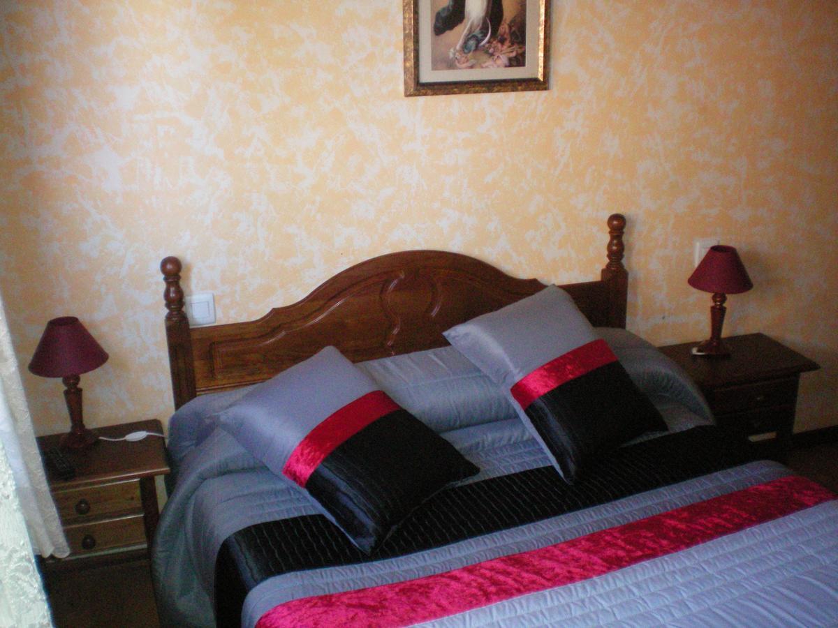 Hotel Rural Los Perales San Vitero Εξωτερικό φωτογραφία