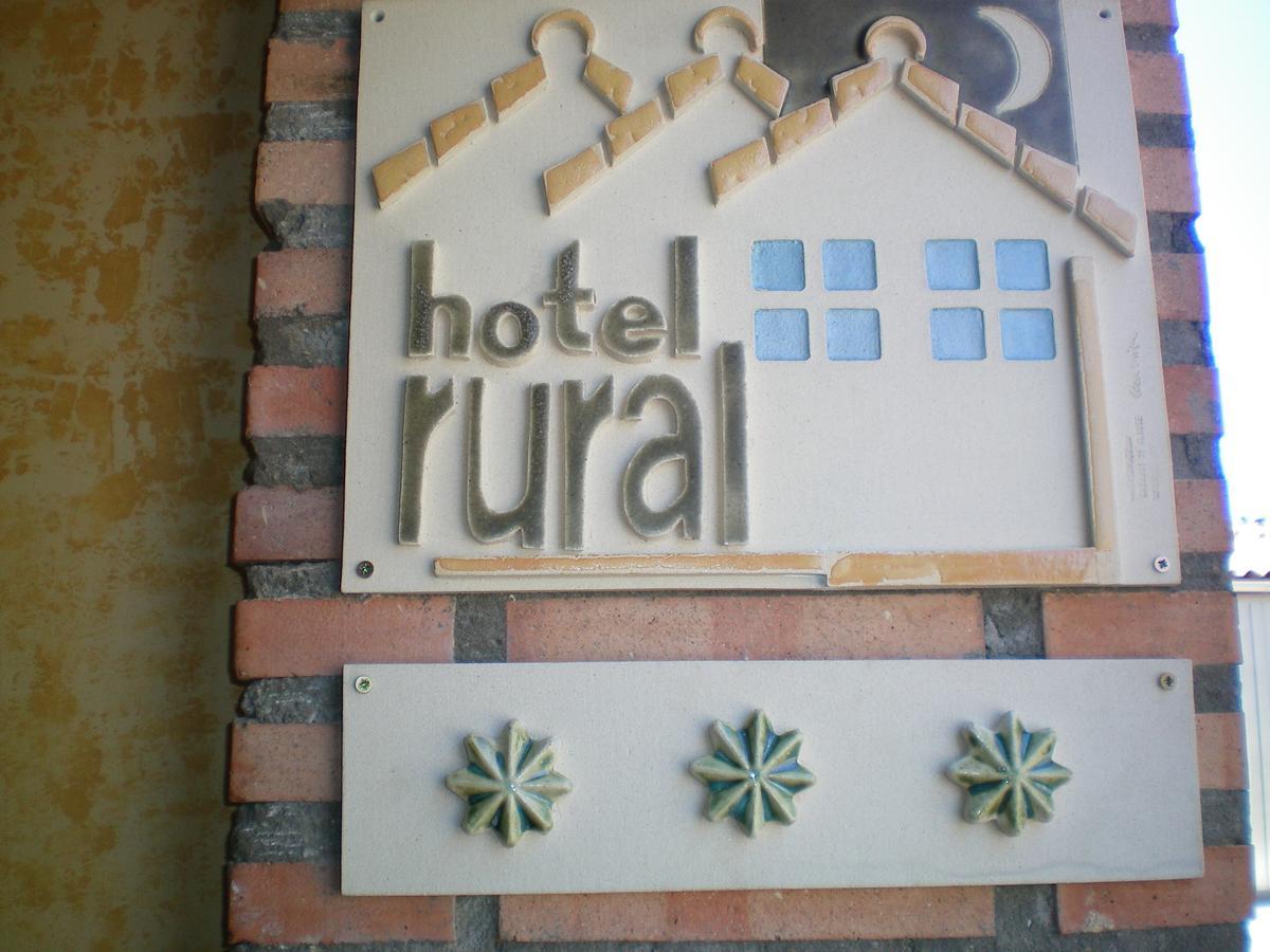 Hotel Rural Los Perales San Vitero Εξωτερικό φωτογραφία