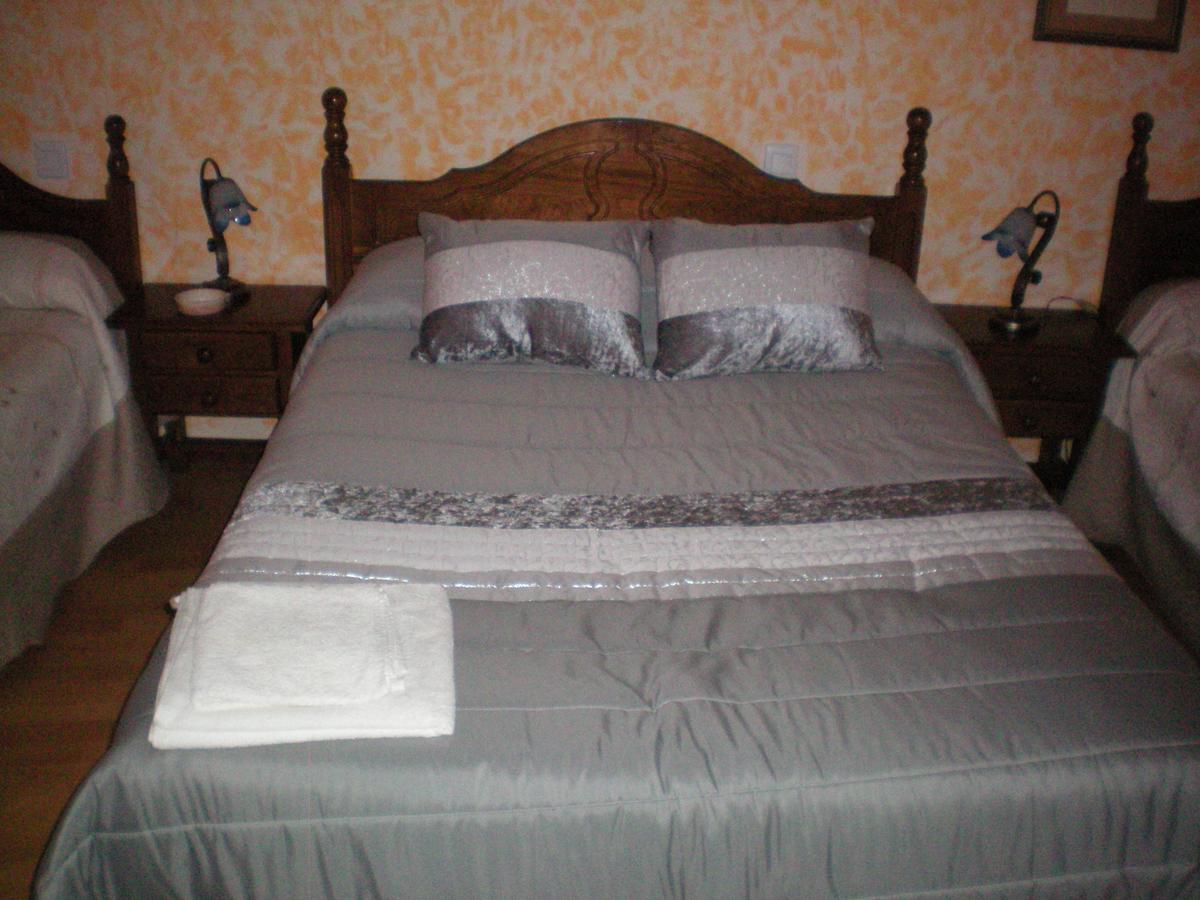 Hotel Rural Los Perales San Vitero Εξωτερικό φωτογραφία