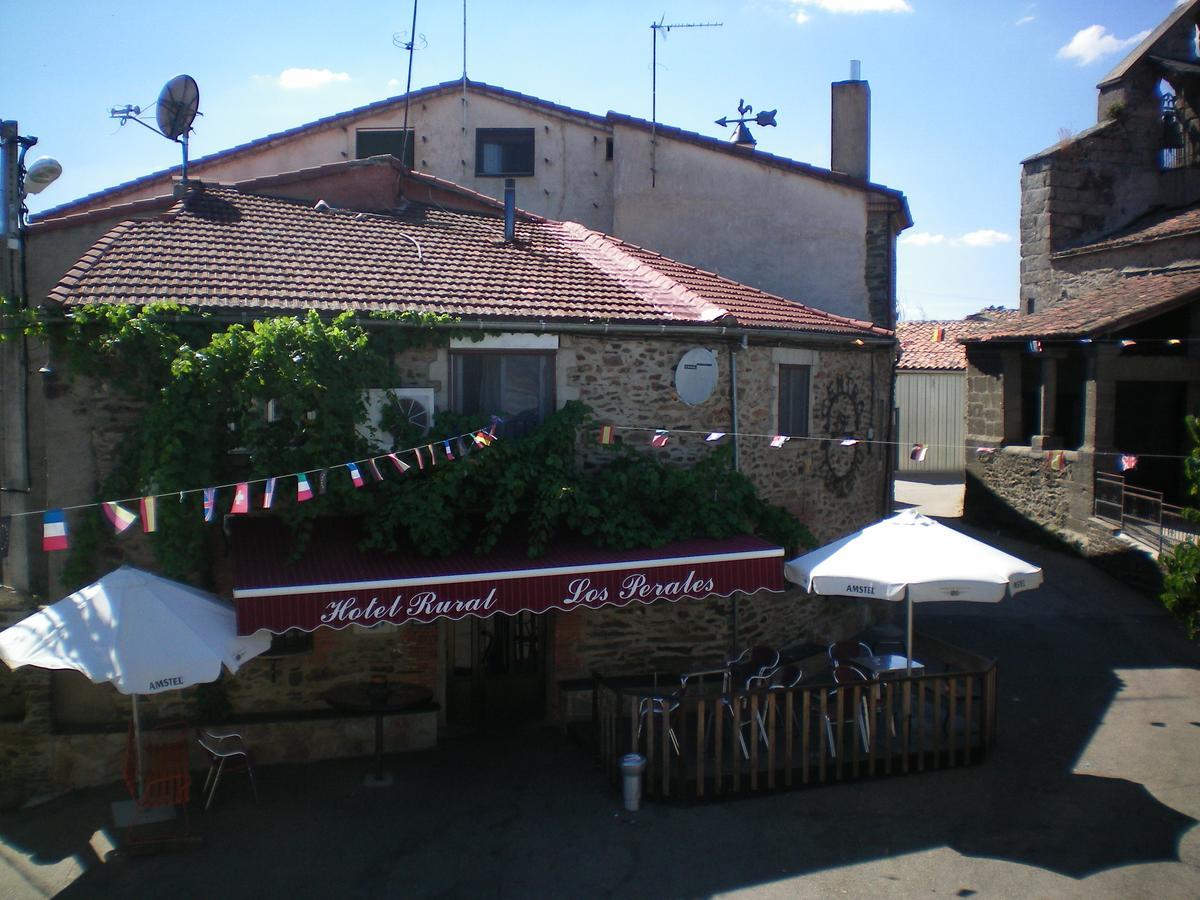 Hotel Rural Los Perales San Vitero Εξωτερικό φωτογραφία