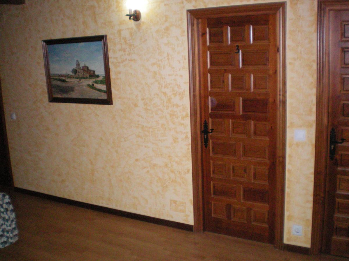 Hotel Rural Los Perales San Vitero Εξωτερικό φωτογραφία