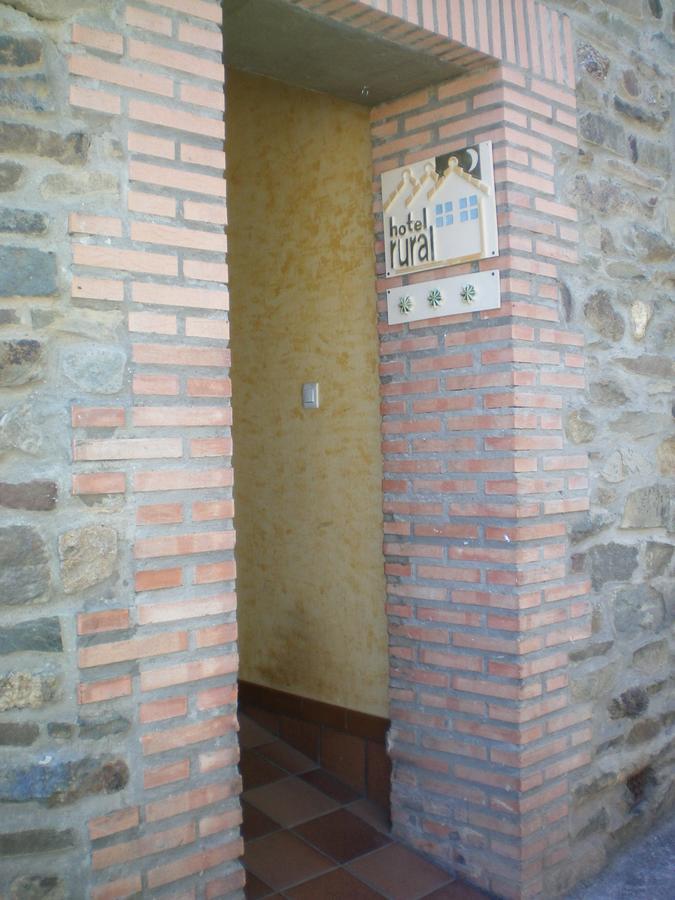 Hotel Rural Los Perales San Vitero Εξωτερικό φωτογραφία