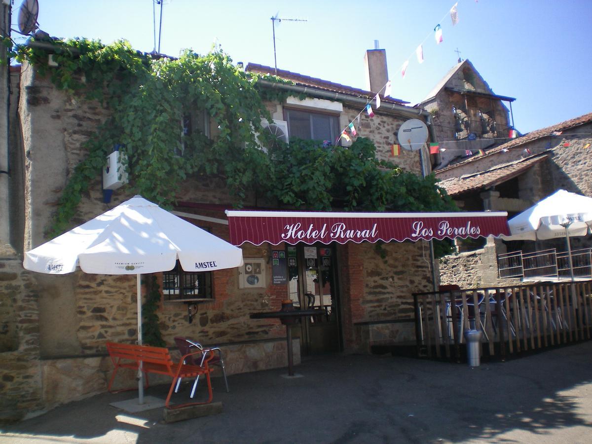 Hotel Rural Los Perales San Vitero Εξωτερικό φωτογραφία