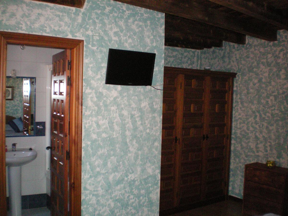 Hotel Rural Los Perales San Vitero Εξωτερικό φωτογραφία