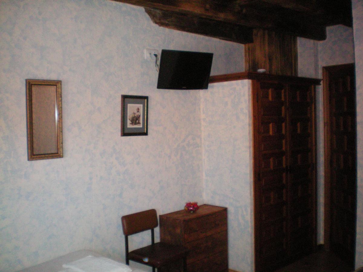 Hotel Rural Los Perales San Vitero Εξωτερικό φωτογραφία