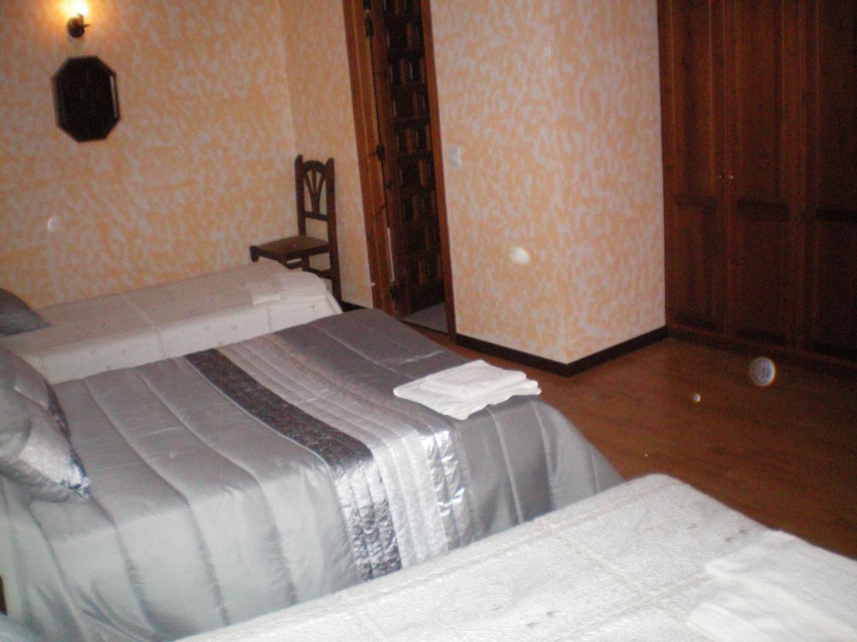 Hotel Rural Los Perales San Vitero Εξωτερικό φωτογραφία