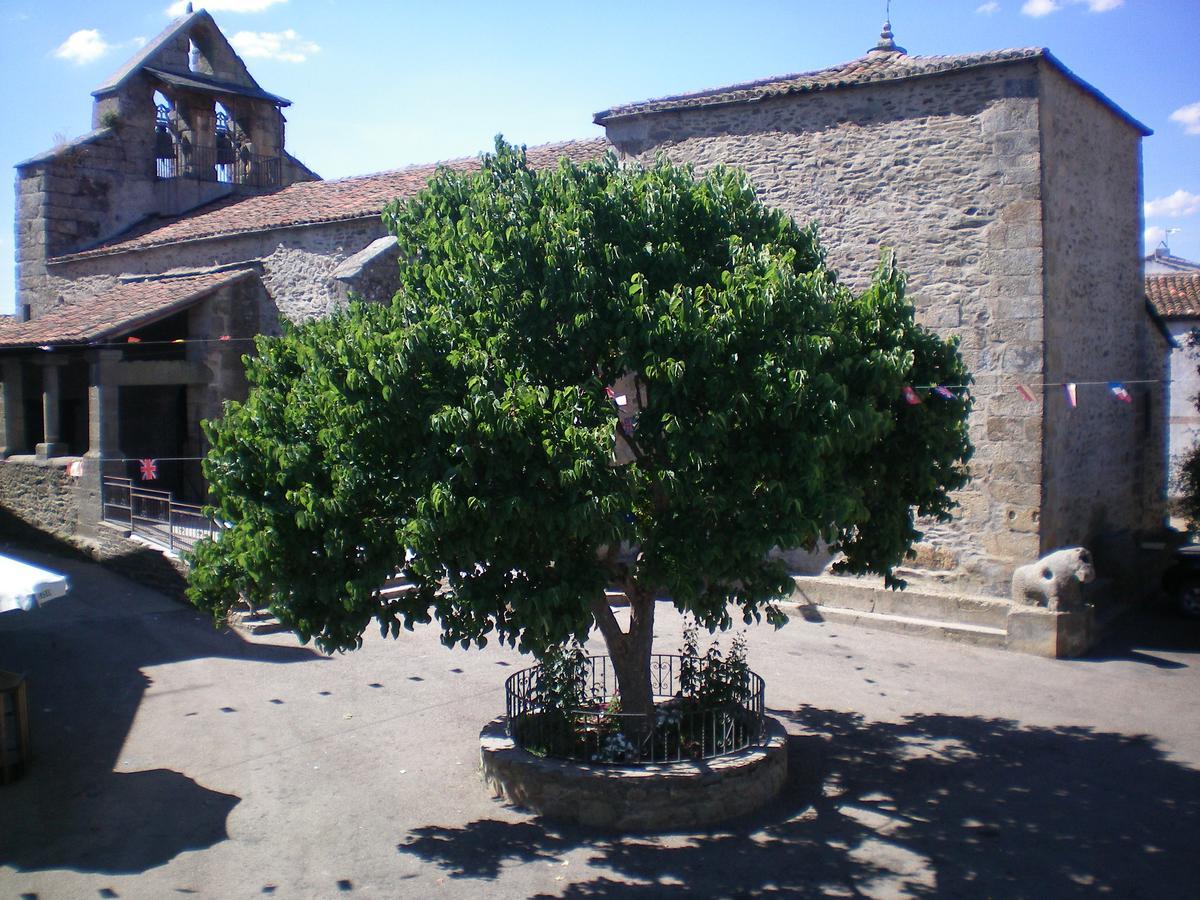 Hotel Rural Los Perales San Vitero Εξωτερικό φωτογραφία