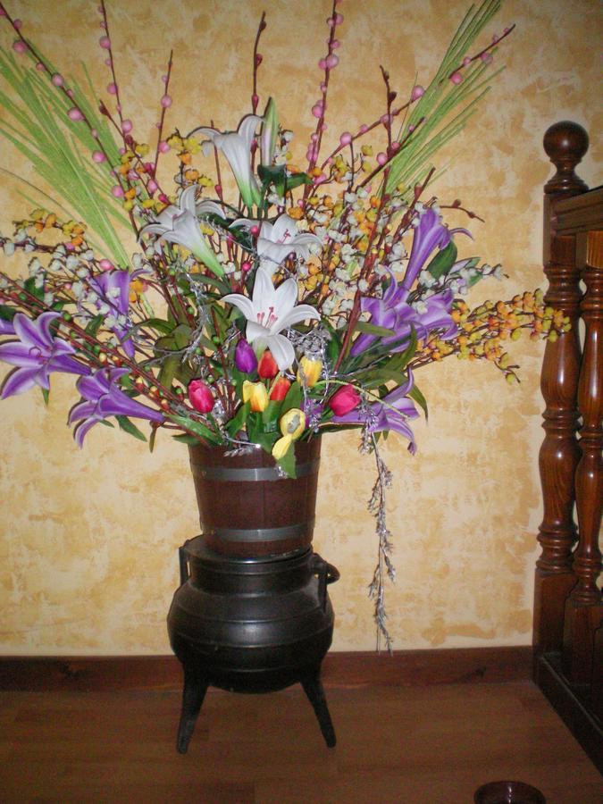 Hotel Rural Los Perales San Vitero Εξωτερικό φωτογραφία