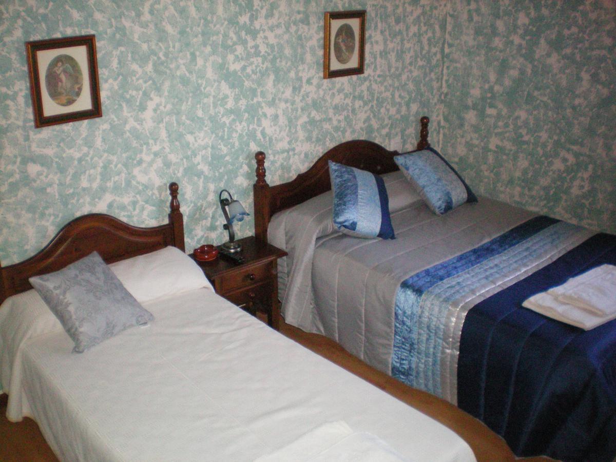 Hotel Rural Los Perales San Vitero Εξωτερικό φωτογραφία