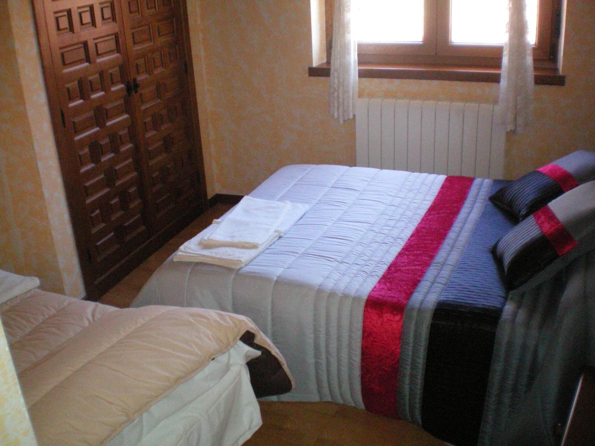 Hotel Rural Los Perales San Vitero Εξωτερικό φωτογραφία