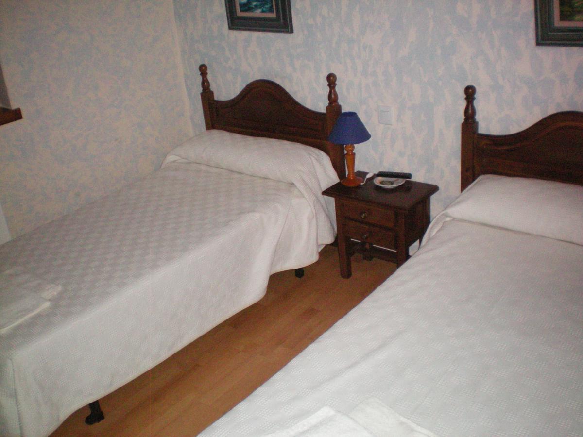 Hotel Rural Los Perales San Vitero Εξωτερικό φωτογραφία