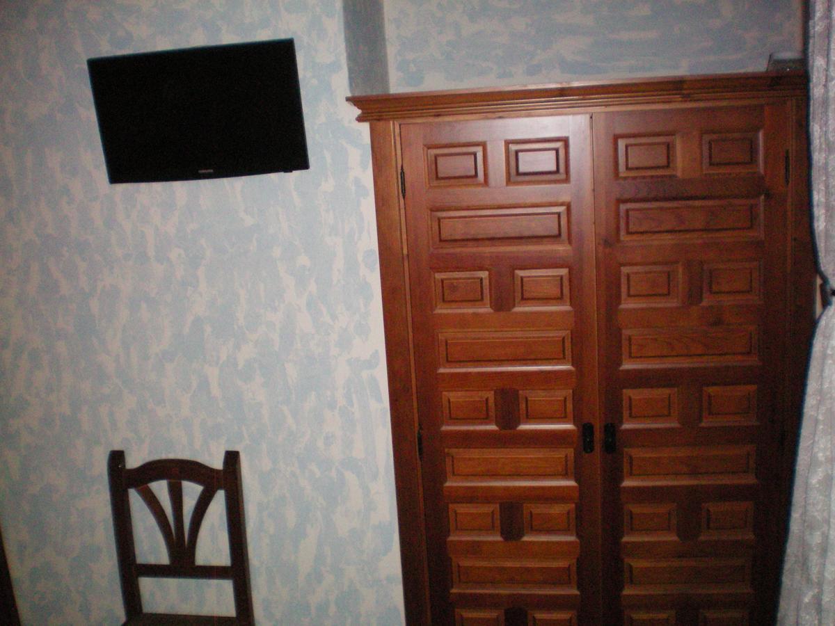 Hotel Rural Los Perales San Vitero Εξωτερικό φωτογραφία