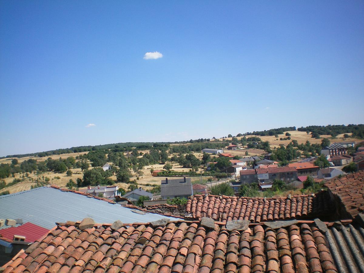 Hotel Rural Los Perales San Vitero Εξωτερικό φωτογραφία