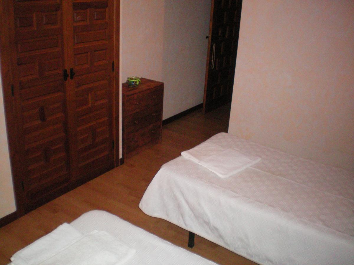 Hotel Rural Los Perales San Vitero Εξωτερικό φωτογραφία
