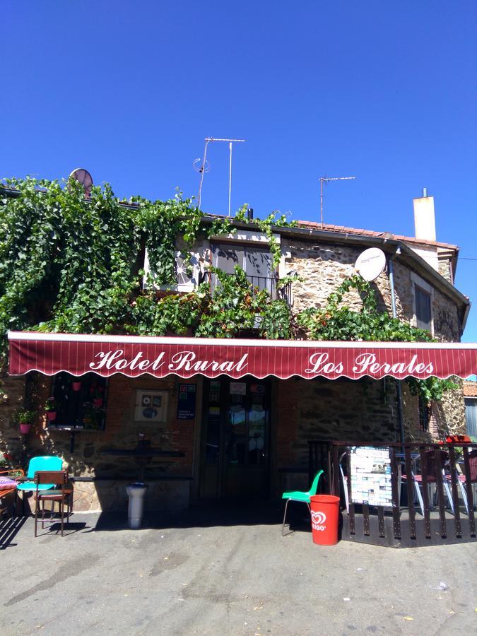 Hotel Rural Los Perales San Vitero Εξωτερικό φωτογραφία